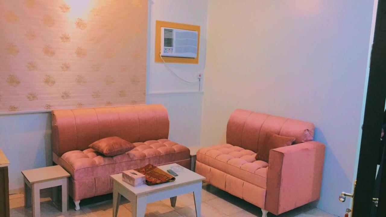 Al Beagy Furnished Units Hotel Ḩafar al Bāţin Buitenkant foto